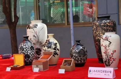 创客集市助力磁州窑文化艺术节，共塑文化新风尚