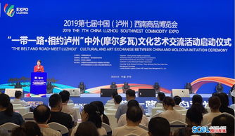 一带一路·相约泸州 摩尔多瓦文化艺术交流活动盛大启动