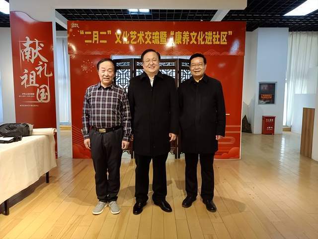 二月二龙抬头 文化艺术与康养共融，点亮石家庄社区生活